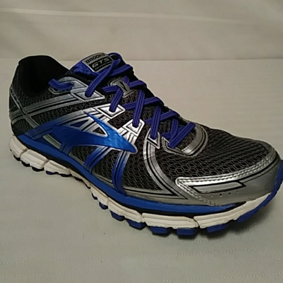 brooks gts seventeen shoes